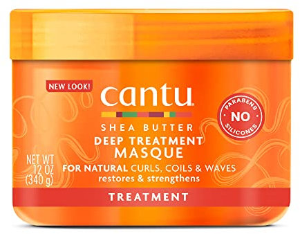Cantu Intensive reparierende Haarmaske