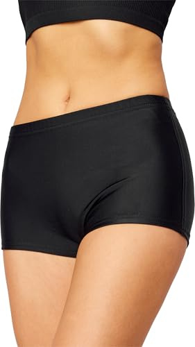 Merry Style Badshorts för kvinnor, bikinibyxor för simning, bikinishorts för kvinnor, badbyxor, modell L23L1