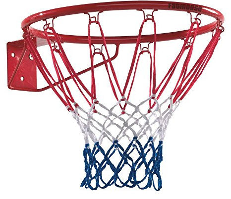 WICKEY Basketballring für Spielturm, Kletterturm, Klettergerüst - Outdoor Spielgerät