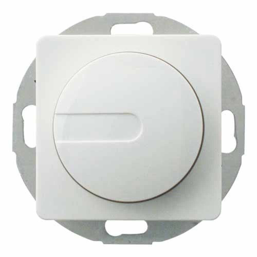 REV Ritter 0548300551 EverLuxe Dimmer NV-Konventionell, weiß