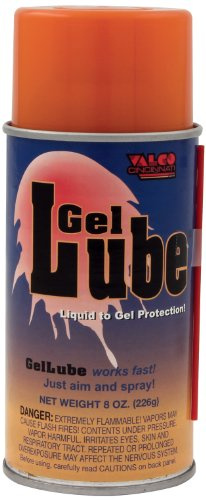 Valco Cincinnati 710XX756 71756 GelLube Aerosol Spray - 8 oz. Can