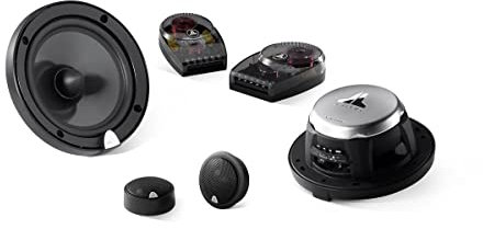 JL Audio C3-600 - 16 cm Komponenten-Lautsprecher mit 175 Watt (RMS: 75 Watt)