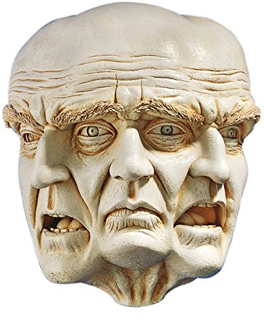 Design Toscano The Nightmare Wall Sculpture