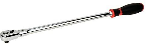 Performance Tool W38181 3/8-Inch Drive Flex Head Long Ratchet