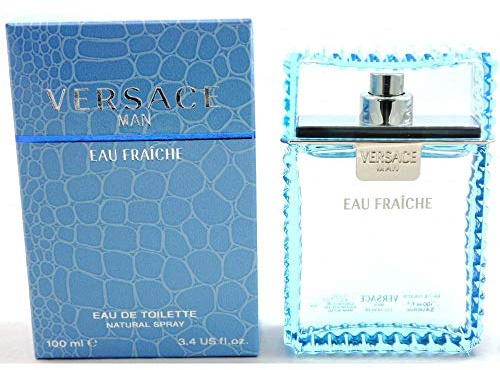 Profumo Uomo Man Eau Fraiche Versace EDT