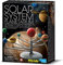 4M Kidz Labs Solar System Planetarium Model, Build you own 30cm Glow in the Dark Model, Arts and Crafts, Science Kit for Boys and Girls 8+