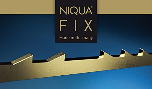 Laubsägeblätter NIQUA FIX REVERSE Holzlaubsägeblätter Nr: 5 / Dutzend
