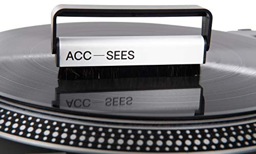 Acc-Sees Carbon Fibre Vinyl Cleaning Brush