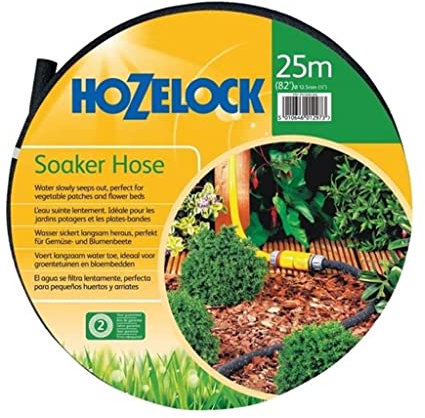 Hozelock - 6764A Standard Sickerschlauch 12,5 mm (2,1 in) 25 Meter - HOZ6764