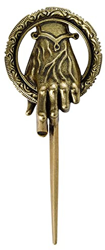 Game of Thrones - Hand of the King Pin Badge - The Noble Collection