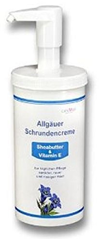 CareMed Allgäuer Schrundencreme, 450ml Spenderdose