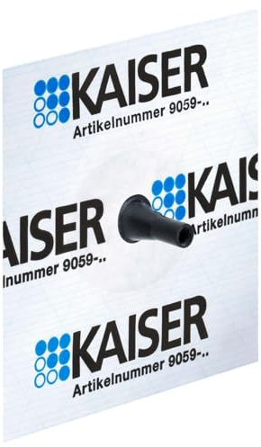 Kaiser 9059-46 Luftdichtungsmanschette 7,5 - 12 mm