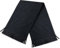 Beechfield Unisex B291 Suprafleece Dolomite schal, Schwarz, Einheitsgröße