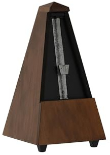 WITTNER 803M Metronome without Bell, Walnut
