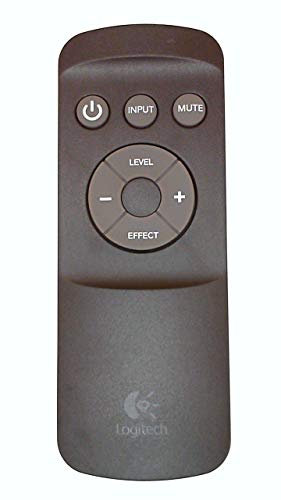 Logitech Fernbedienung für Lautsprechersystem Z906