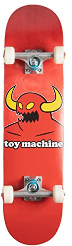 Toy Machine Monster Mini-Skateboard, 19 x 71 cm