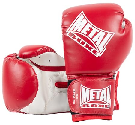 Metal Boxe - Guanti da Boxe
