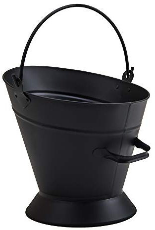 Fire Vida Waterloo Seau en métal Noir
