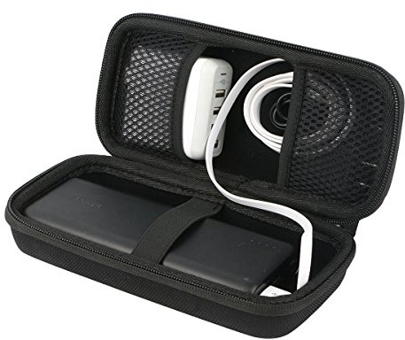 Khanka Hard Case for Anker PowerCore 26800 Charger 26800mAh External