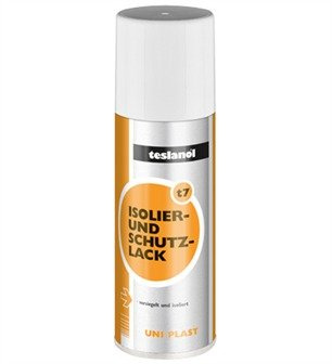 Schutzlack - Plastik-Spray 400ml Hochglanz, Kunststoff, 10-12 sq m/400 ml