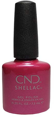 CND Shellac Uv Gel Polish 7.3ml - SULTRY SUNSET - Paradise Collection 2014