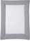 Schardt Krabbeldecke 100x135 cm Sternchen grau