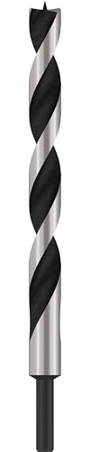 Bosch Professional Maschinenholzbohrer mit M Spitze (Ø 18 x 190 x 250 mm, Zubehör Bohrmaschine)