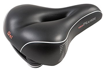 VELO SOFTGEL KOMFORTSATTEL DAMEN