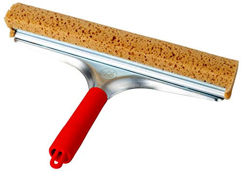 La Briantina Attrezzo lavavetro modello Jimmy – linea professional, Giallo