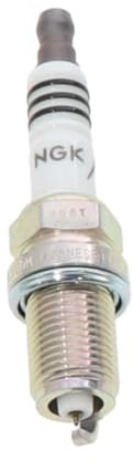 NGK Zündkerze 6418 Iridium Spanner Size: 16 mm Gewindelänge: 19,0mm