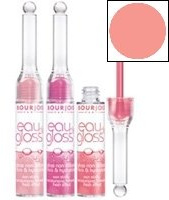Bourjois Eau De Gloss Lip Gloss, 7ml 14 orange leger