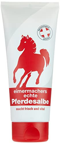 Eimermacher 321542 Pferdesalbe 200 ml Tube