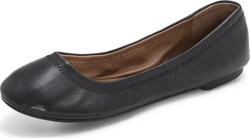 Lucky Brand Emmie Black 6