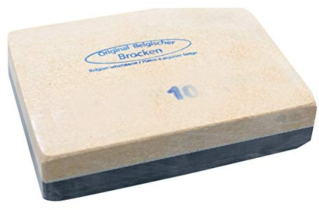 REMOS Pietra per affilare belga gialla - No. 10 Dimensione 84-102 cm²