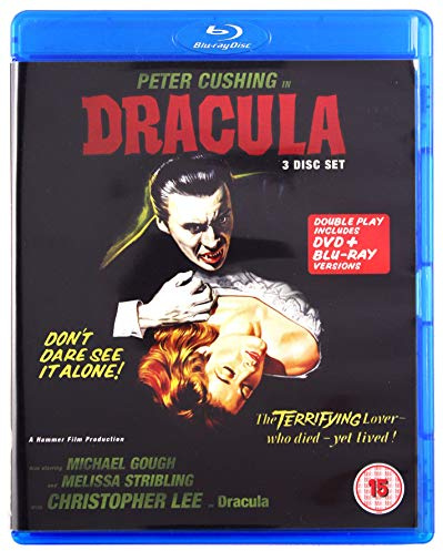 Dracula [Edizione: Regno Unito] [Blu-Ray] [Import]