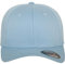 Flexfit Unisex 6277-Flexfit Wooly Combed Flexfit Wooly Combed, Carolina Blue, L/XL