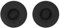 JABRA Ohrkissen Kunstleder für Pro 9XX/Pro 94xx (2 Stück)