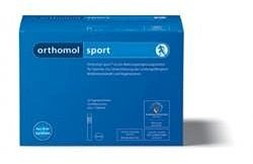 Orthomol Sport 30 Ampullen von Orthomol