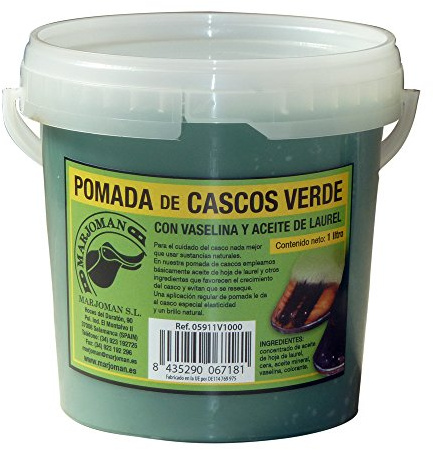 Pomada de Cascos Marjoman