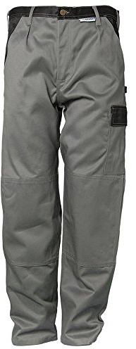 Planam 1214094 - Compuesto de manguera de tamaño tristep 94, gris/negro