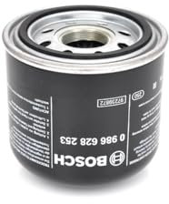 BOSCH 0 986 628 253 Lufttrocknerpatrone Druckluftanlage 140mm 135mm