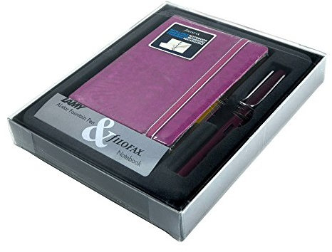 Lamy Alstar Noteletts Gift Set Lila