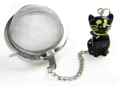 Infusore Inox Gatto Filou