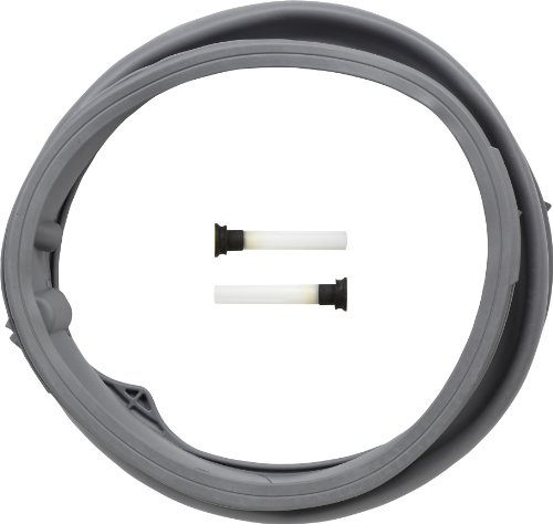 Frigidaire 134515300 Bellows Kit, Boot/Gasket, NO LIGHT HOLE , Gray, New Genuine OEM