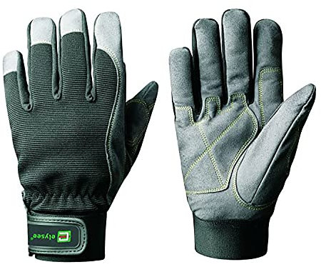 Elysee Mechanische Arbeitshandschuhe, Größe 10