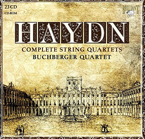 Haydn: Complete String Quartets