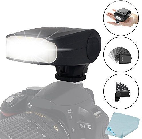 Mcoplus MK-320 GN32 TTL LCD Speedlite de Destello de iluminación para FujiFilm Fuji Zapata Caliente Cámara X-T1 X-M1 X100s X100t X30 X-Pro 1 X-a1 X-A2 X-E1 X-E2 S1 SL1000 Speedlite （MK-320F