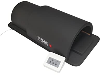 Firzone ProZERO FZ-TD1 Far Infrared Tourmaline Sauna Dome with FIR Heated Mat