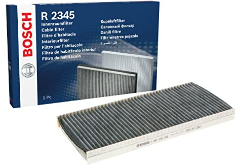 BOSCH Filter, Innenraumluft 1987432345