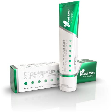 Opalescence toothpaste Flouride Cool Mint 133 g (4.7 oz) x 2